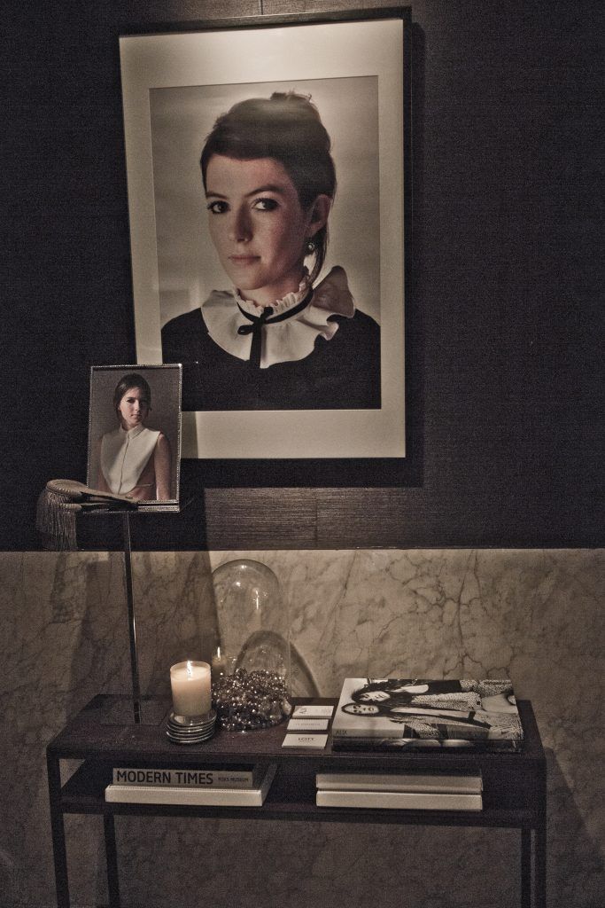 Press Event for La Collerette, Lott & Alix