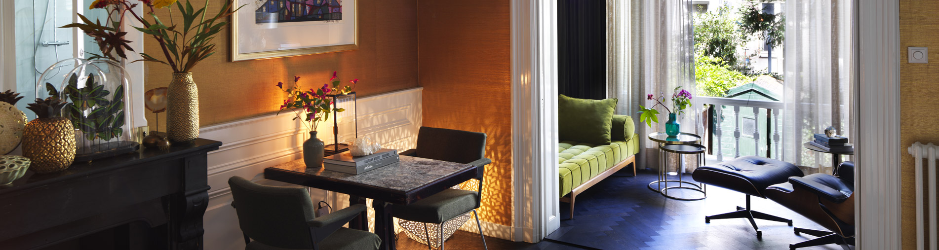 Villa Nicola Amsterdam - de Urban Suite